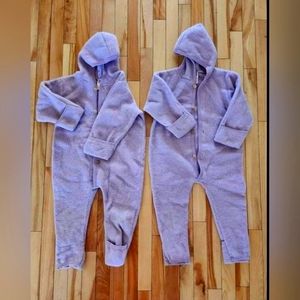 Engle Merino Wool Playsuit